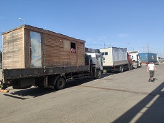 Манипулятор Металлострой поселок